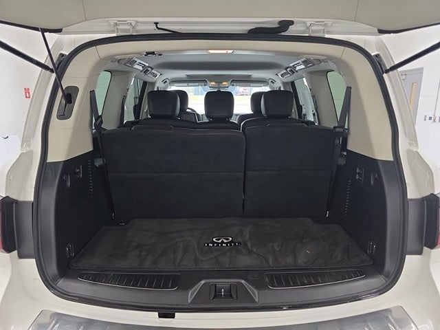 2018 INFINITI QX80 Base