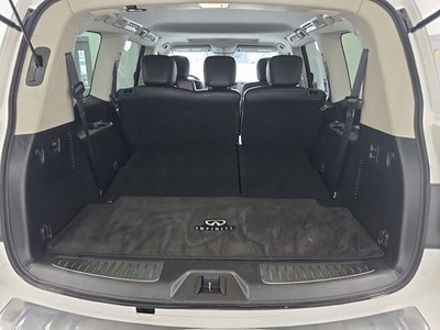 2018 INFINITI QX80 Base