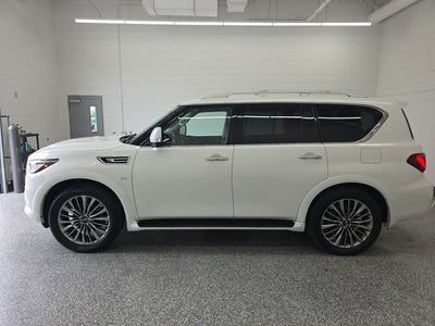 2018 INFINITI QX80 Base