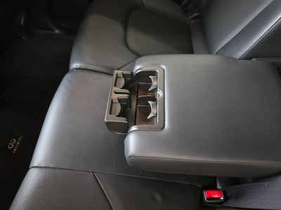 2018 INFINITI QX80 Base