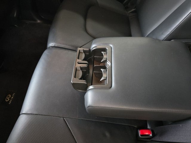 2018 INFINITI QX80 Base