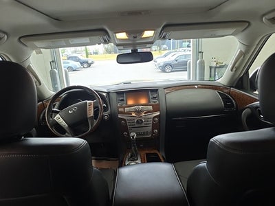 2018 INFINITI QX80 Base