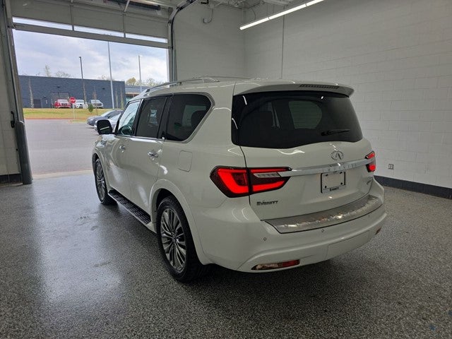 2018 INFINITI QX80 Base