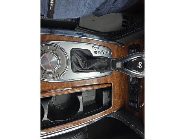 2018 INFINITI QX80 Base