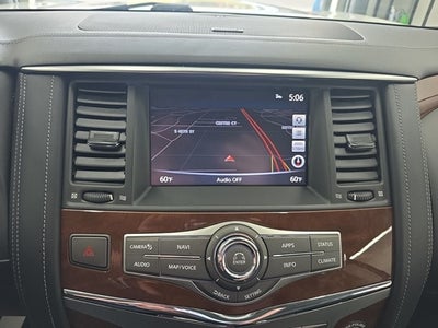 2018 INFINITI QX80 Base