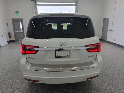2018 INFINITI QX80 Base