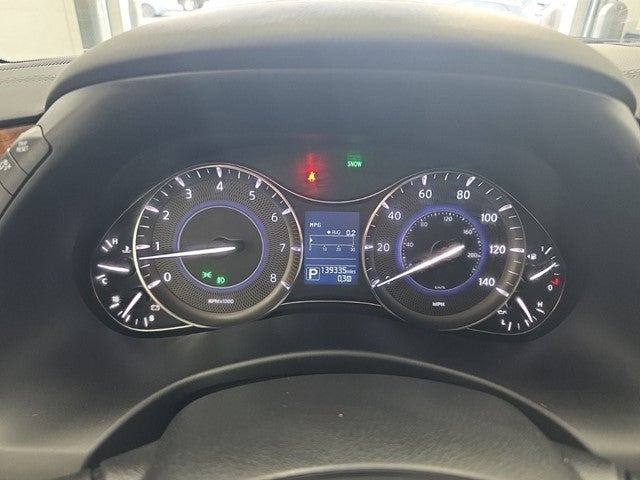 2018 INFINITI QX80 Base