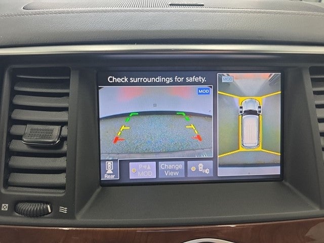 2018 INFINITI QX80 Base