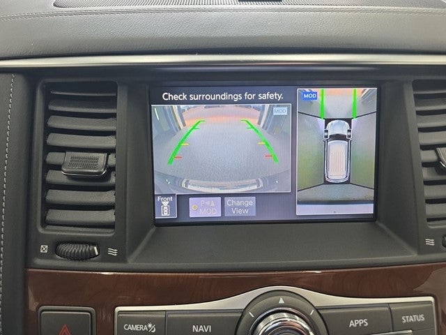 2018 INFINITI QX80 Base