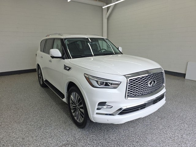 2018 INFINITI QX80 Base