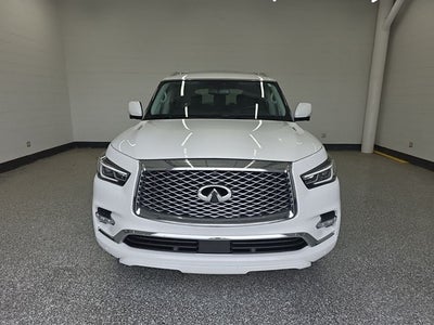 2018 INFINITI QX80 Base