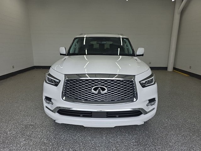 2018 INFINITI QX80 Base
