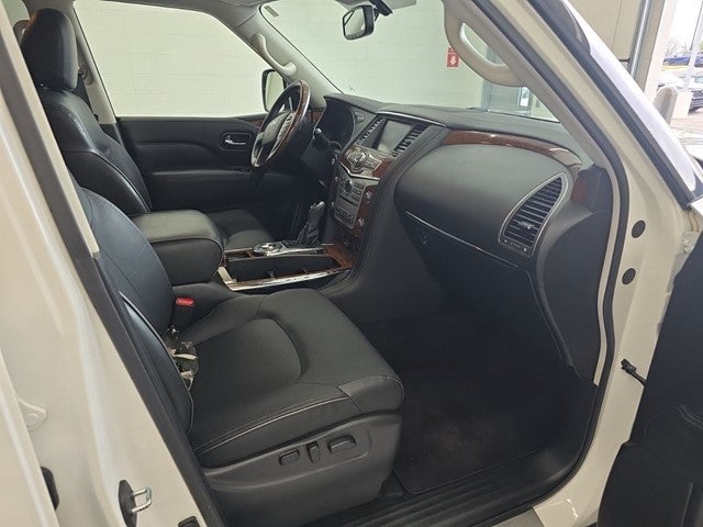 2018 INFINITI QX80 Base