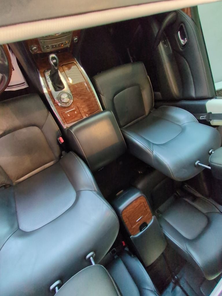 2019 INFINITI QX80 LUXE