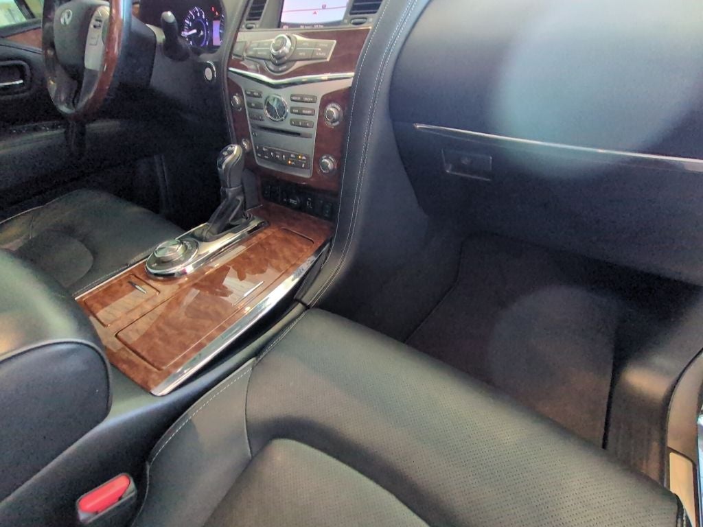 2019 INFINITI QX80 LUXE