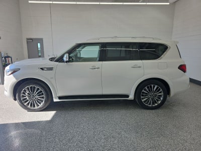 2019 INFINITI QX80 LUXE
