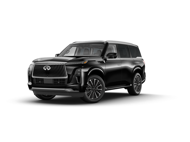 2026 INFINITI QX80 LUXE