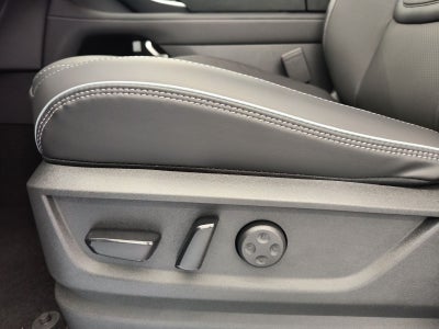 2027 INFINITI QX80 LUXE