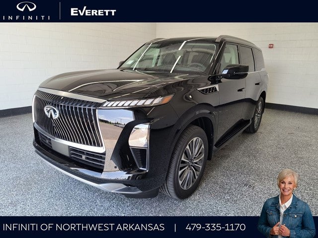 2027 INFINITI QX80 LUXE