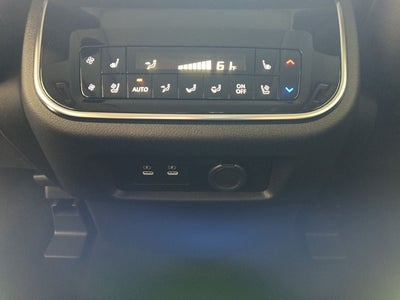 2027 INFINITI QX80 LUXE