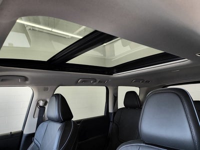 2025 INFINITI QX80 LUXE