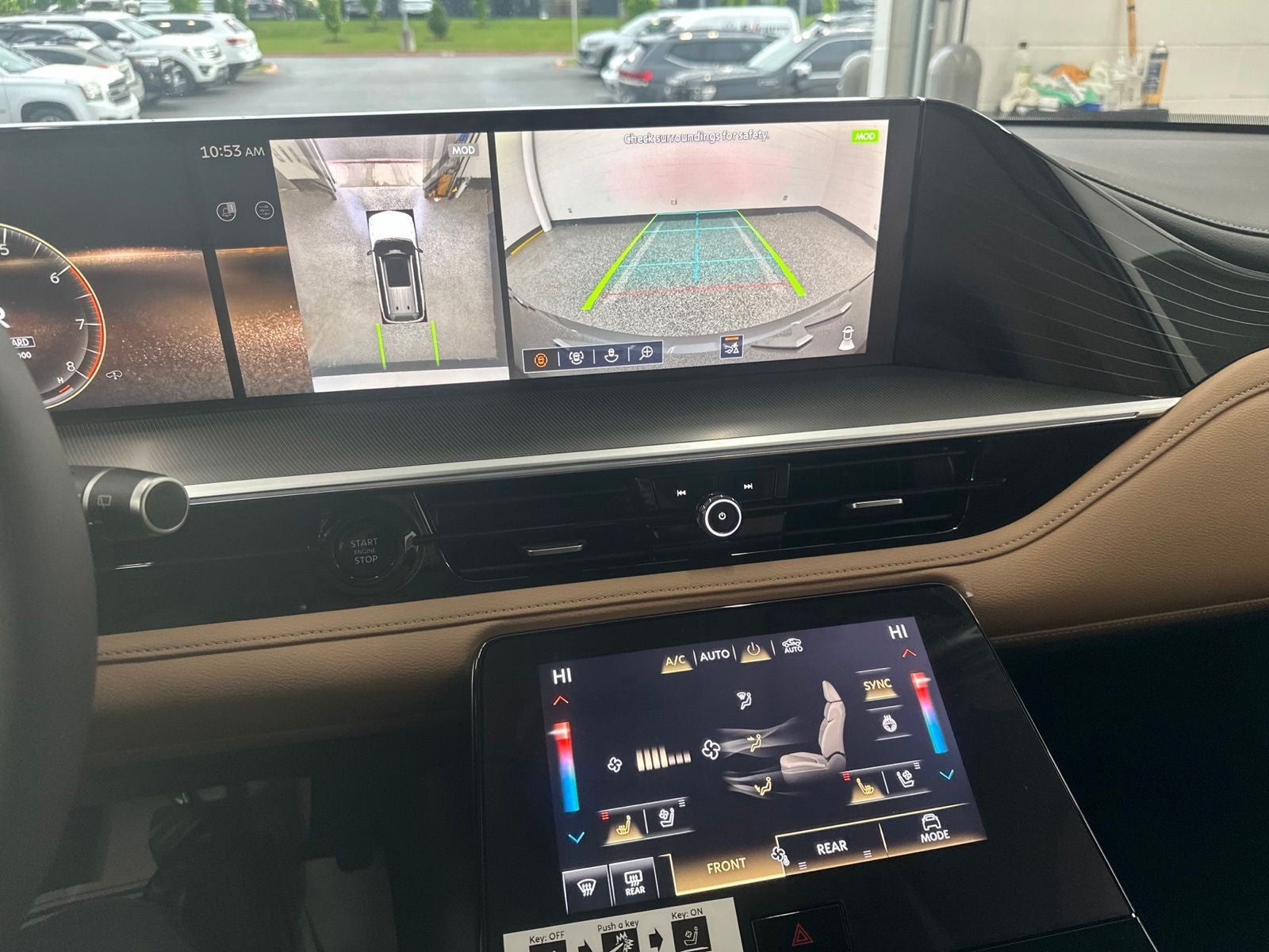 2026 INFINITI QX80 LUXE
