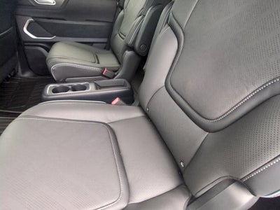 2027 INFINITI QX80 LUXE