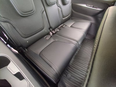 2027 INFINITI QX80 LUXE