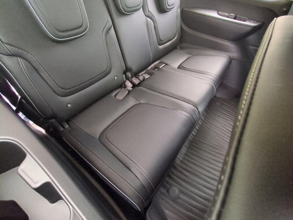 2027 INFINITI QX80 LUXE