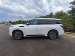 2027 INFINITI QX80 LUXE