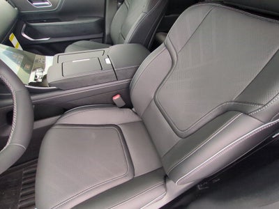 2027 INFINITI QX80 LUXE