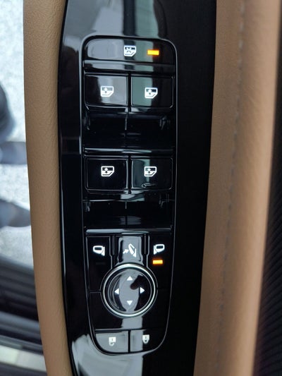 2027 INFINITI QX80 LUXE