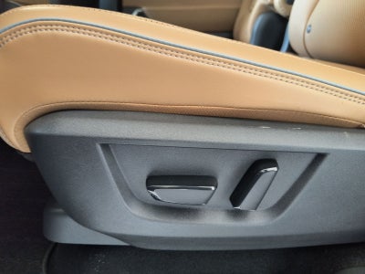 2027 INFINITI QX80 LUXE