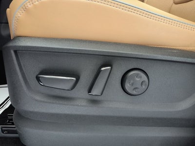 2027 INFINITI QX80 LUXE
