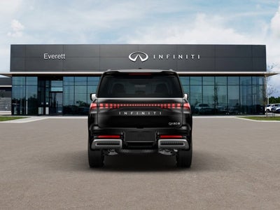 2027 INFINITI QX80 LUXE