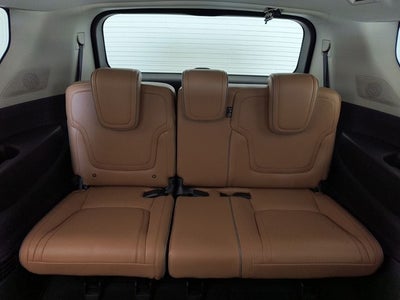 2027 INFINITI QX80 LUXE