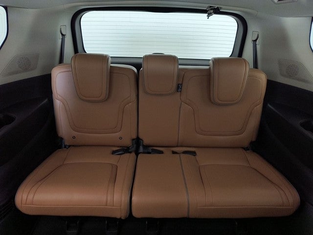 2027 INFINITI QX80 LUXE