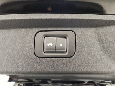 2027 INFINITI QX80 LUXE