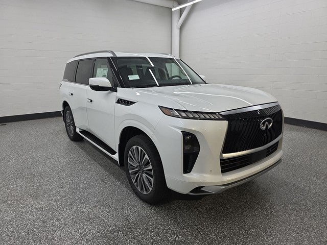 2026 INFINITI QX80 LUXE