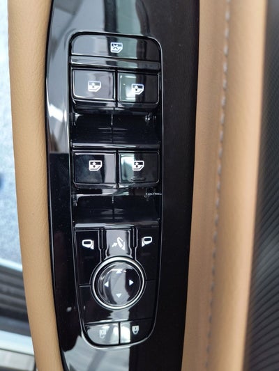 2027 INFINITI QX80 LUXE