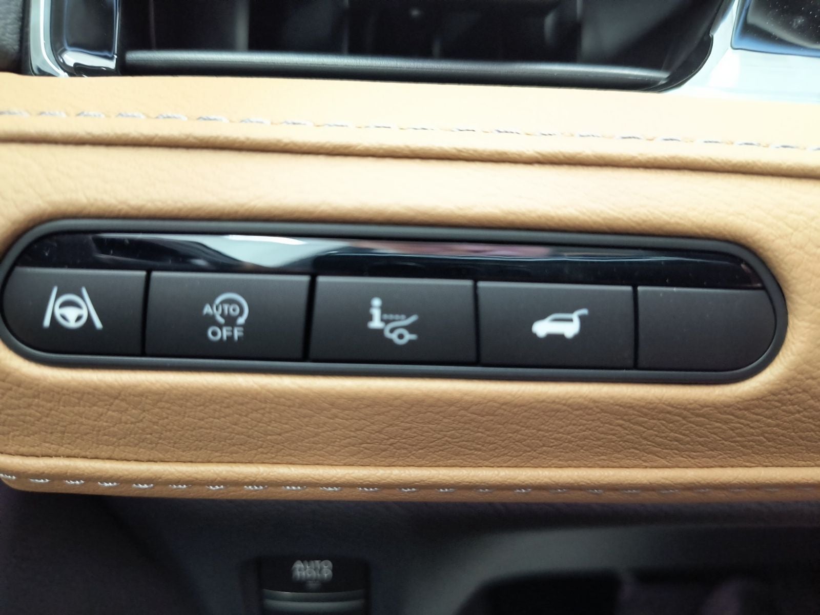 2027 INFINITI QX80 LUXE