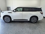2027 INFINITI QX80 LUXE