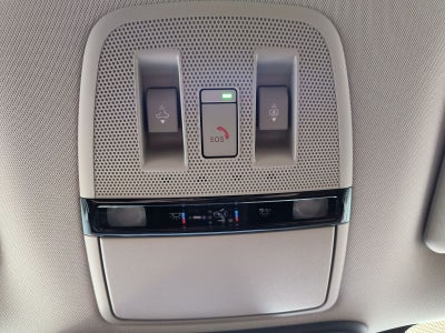 2027 INFINITI QX80 LUXE
