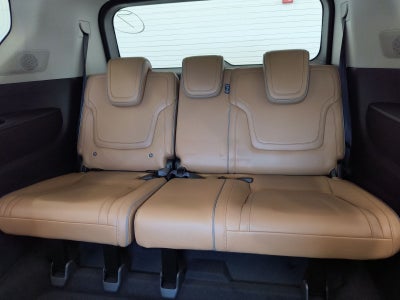 2027 INFINITI QX80 LUXE