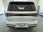 2027 INFINITI QX80 LUXE