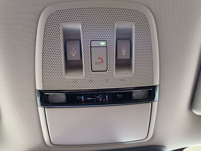 2027 INFINITI QX80 LUXE