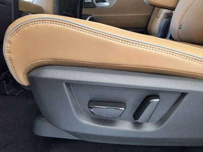 2027 INFINITI QX80 LUXE