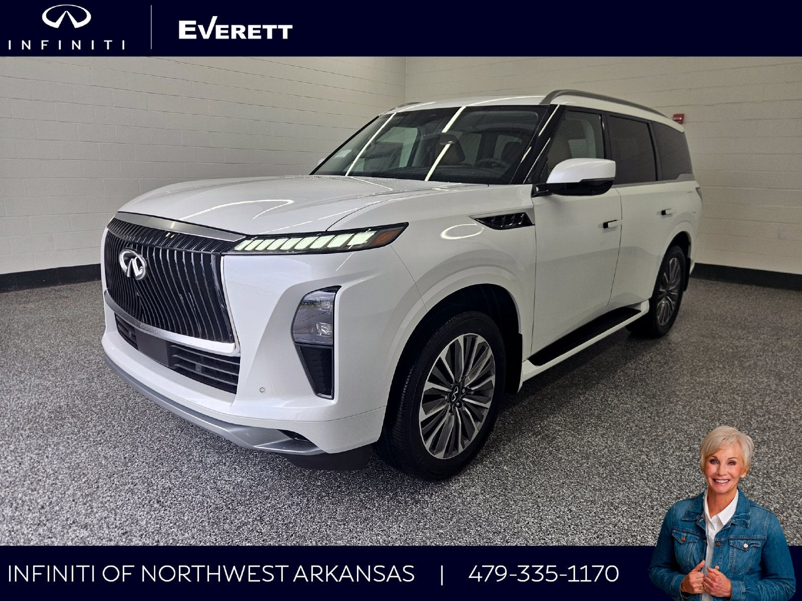 2027 INFINITI QX80