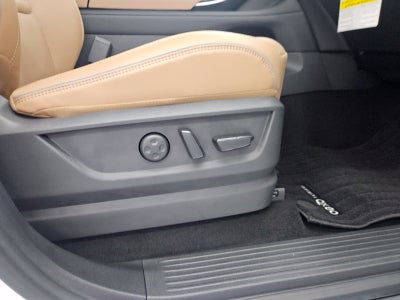 2027 INFINITI QX80 LUXE
