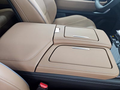 2027 INFINITI QX80 LUXE